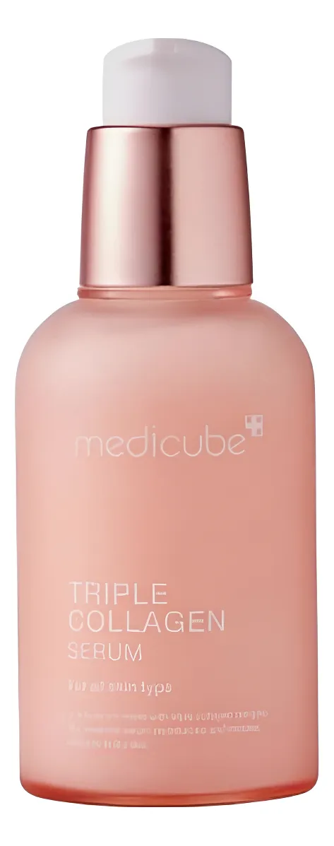 Collagen Triple Serum 55ml Medicube Dia/noche - Imagen 2
