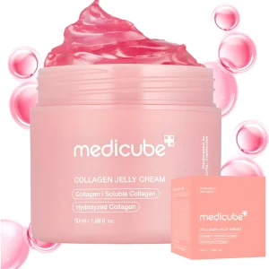 Crema Colageno Jelly Cream Medicube Gel Hidratante