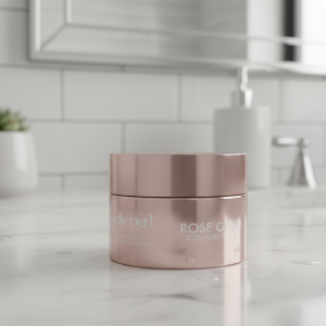 Crema Facial Idraet Rose Gold Colageno Bio Idéntico