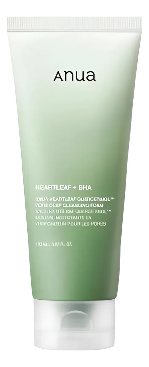 Espuma Limpiadora Anua Heartleaf Quercetinol Pore Deep 150ml - Imagen 2