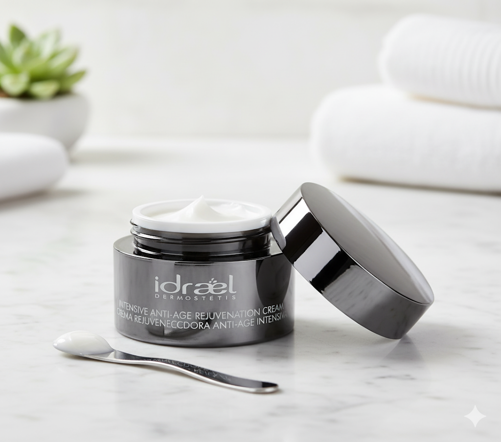 Idraet Rich Plasma Crema Anti Age Intensivo Rejuvenecedora