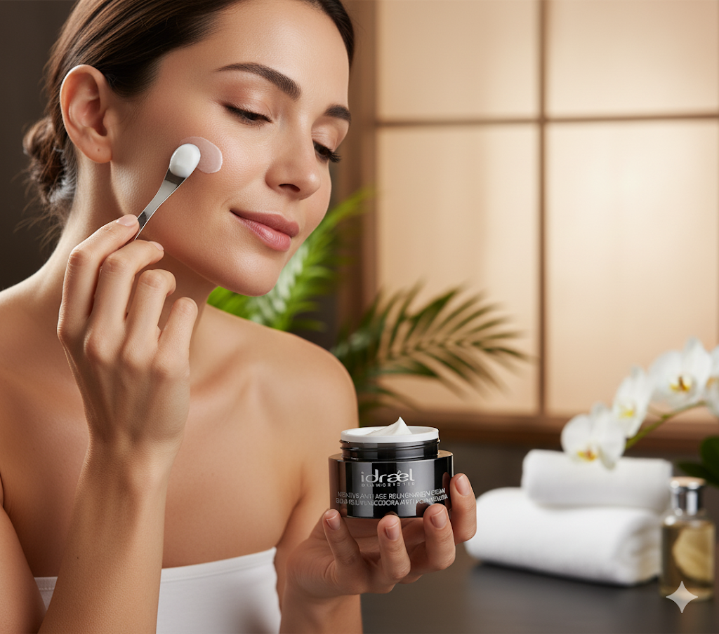 Idraet Rich Plasma Crema Anti Age Intensivo Rejuvenecedora - Imagen 2