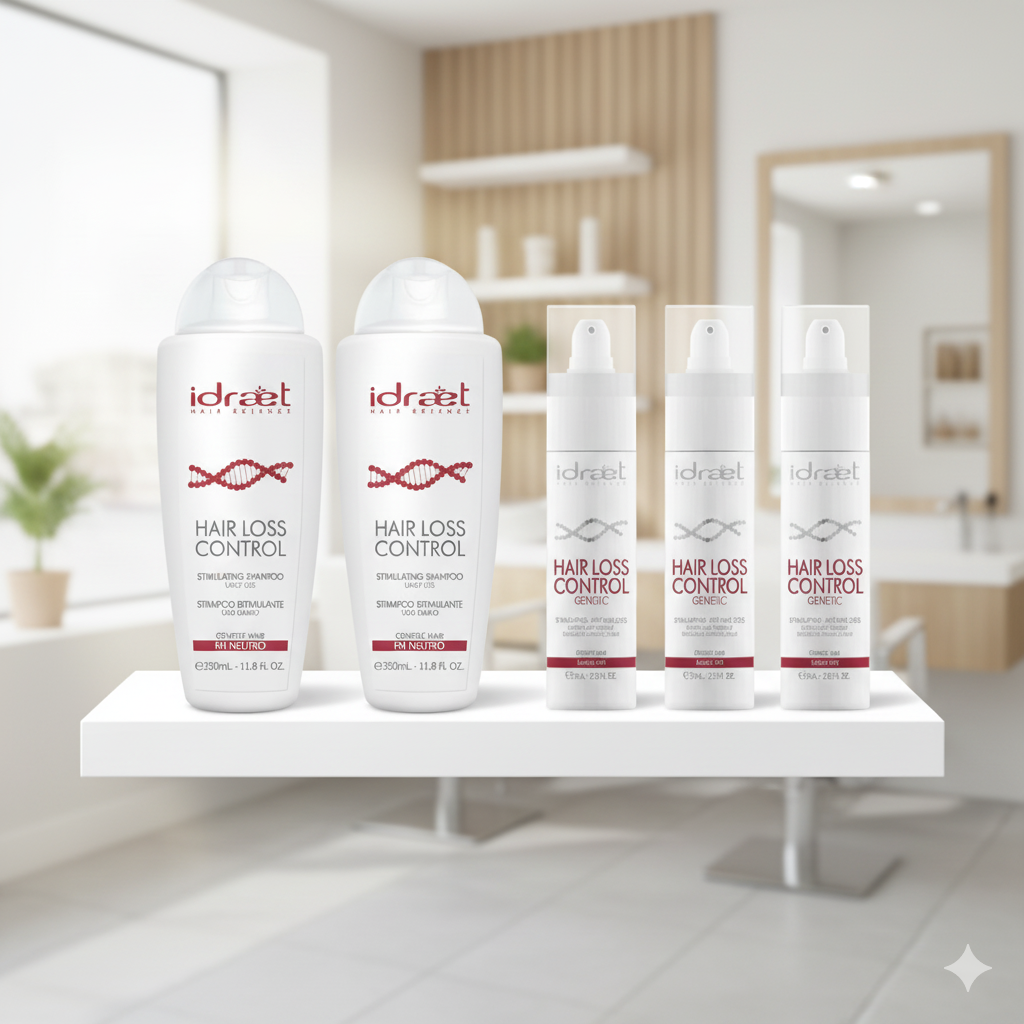 Idraet Tto. Completo Regenera Foliculo Y Activa Crecimiento x 5 - Imagen 2