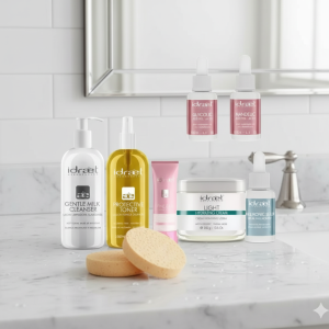 Promo Idraet X 6 Máscaras