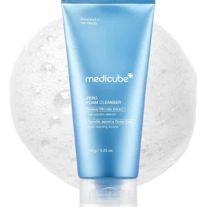 Limpiador De Espuma Zero - Zero Foam Cleanser De 120g