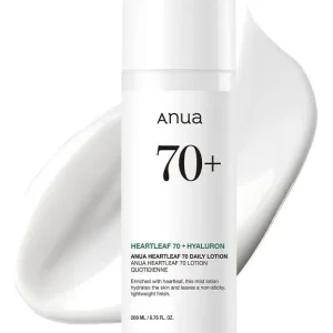 Loción Facial Anua Heartleaf 200ml Hidratante Piel Sensible