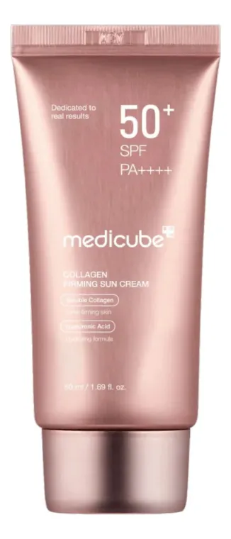 Medicube Collagen Firming Sun Cream Spf50 - Imagen 2