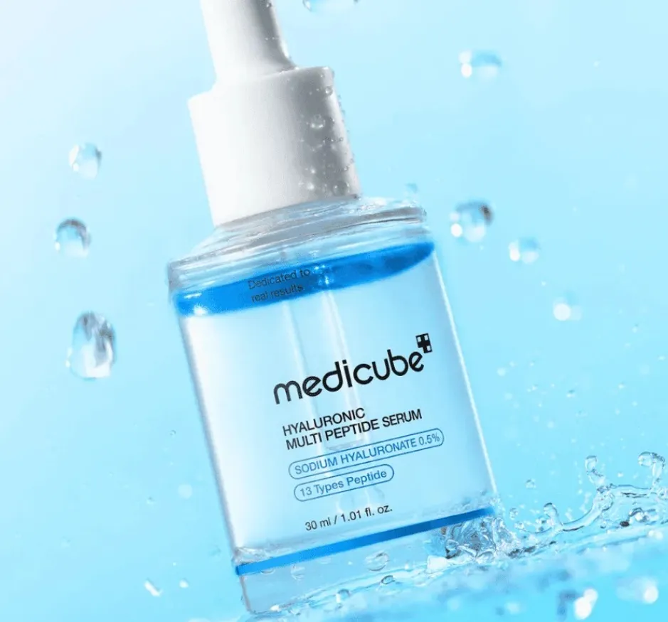 Medicube Hyaluronic Multi Peptide Serum 30ml