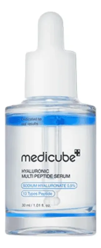 Medicube Hyaluronic Multi Peptide Serum 30ml - Imagen 2