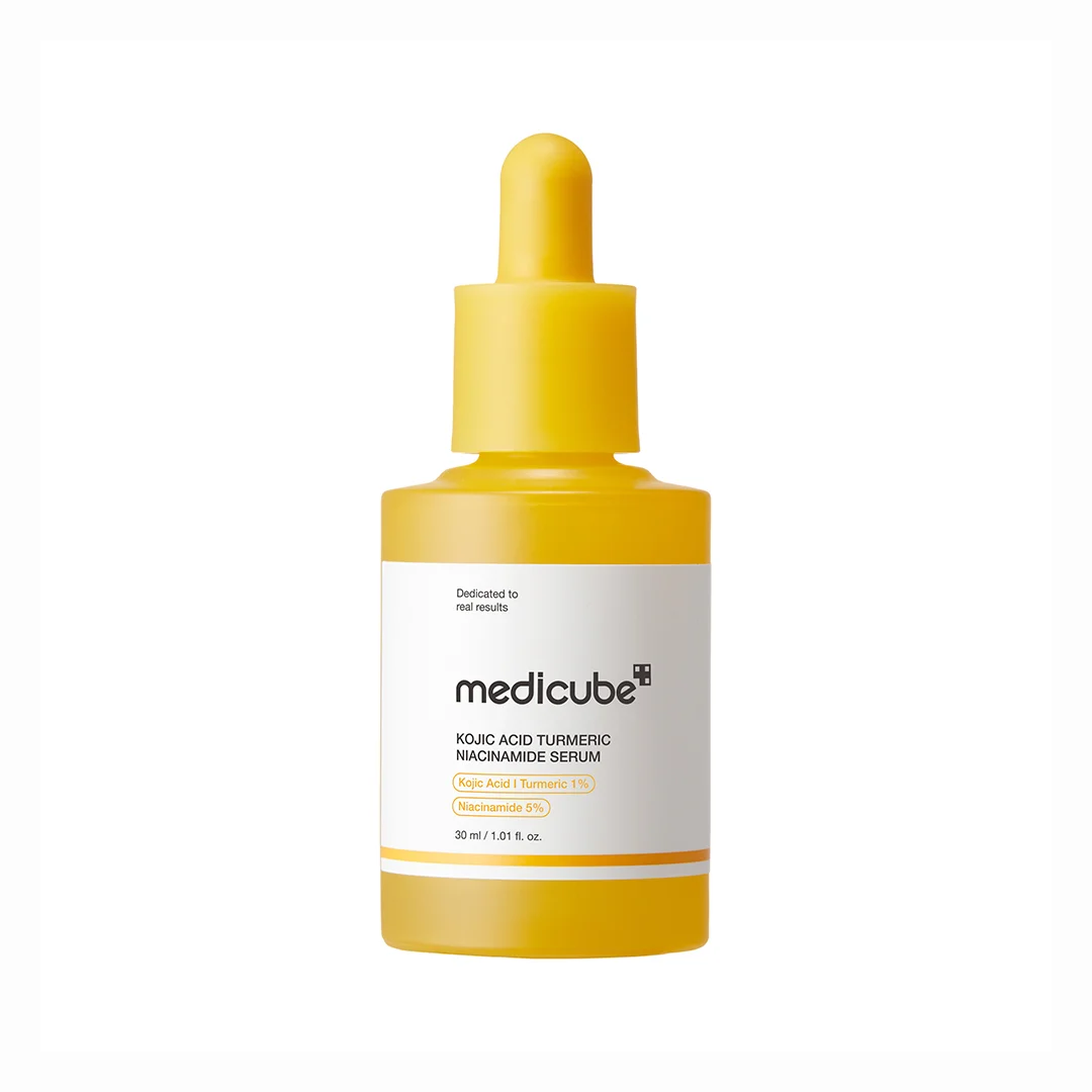 Medicube Kojic Acid Turmeric Niacinamide Serum 30ml - Imagen 2