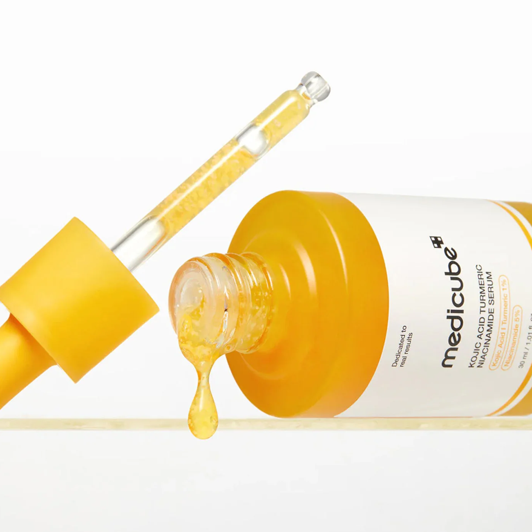 Medicube Kojic Acid Turmeric Niacinamide Serum 30ml