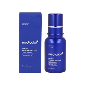 Medicube One Day Exosome Shot 2000 Serum 30ml