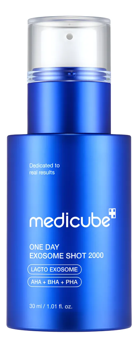 Medicube One Day Exosome Shot 2000 Serum Microagujas 30ml - Imagen 2