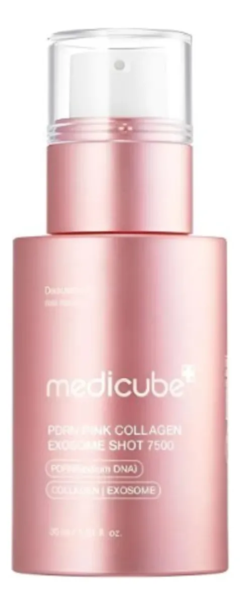 Medicube Pdrn Pink Collagen Exosome Shot 7500