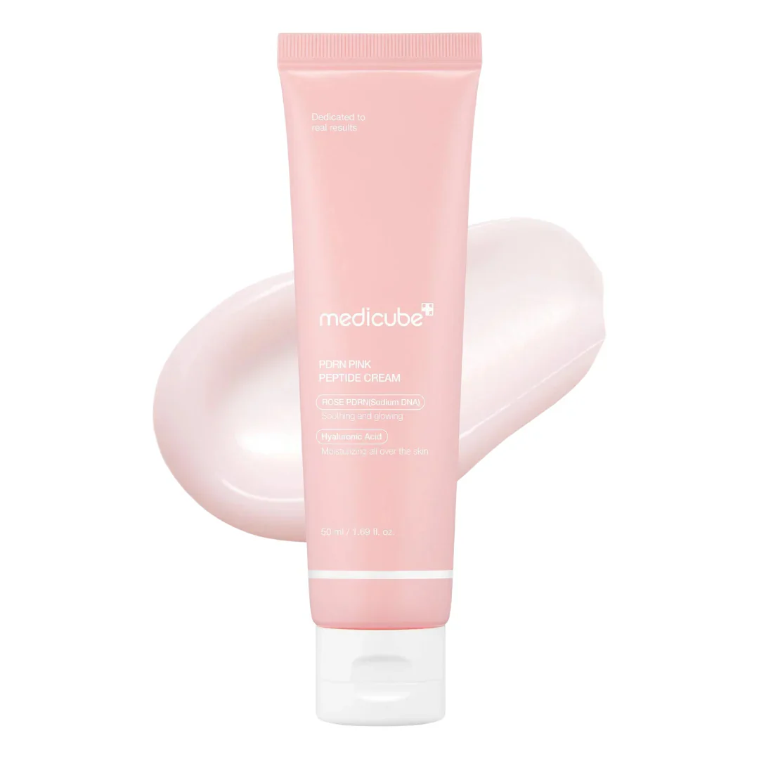 Medicube PDRN Pink Hyaluronic Moisturizing