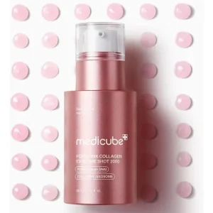 Medicube Serum Pdrn Pink Collagen Exosome 30ml