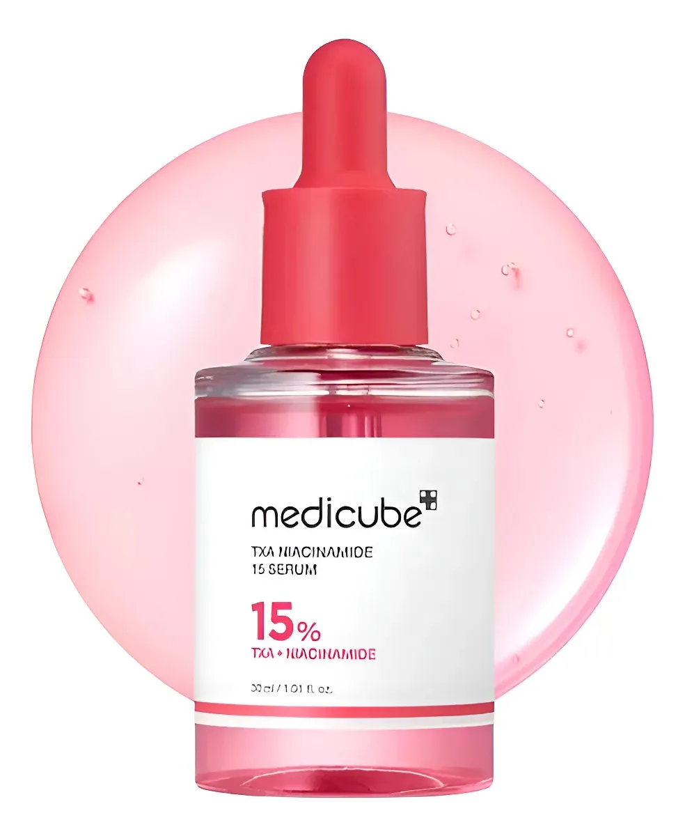 Medicube Txa Niacinamaida 15 Serum 30ml