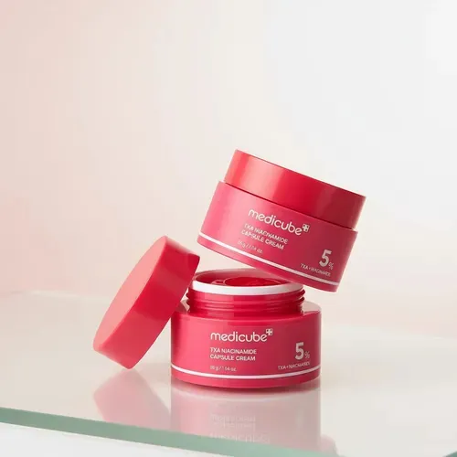 Medicube Txa Niacinamide Capsule Iluminadora 55ml