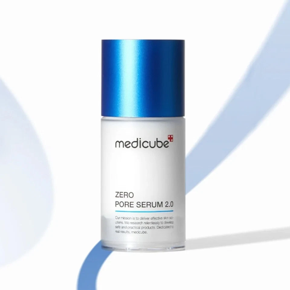 Medicube Zero Pore Serum 2.0 Control Sebo Tensar 37 ml - Imagen 2