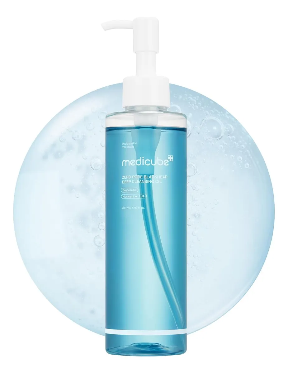 Óleo de Limpeza Medicube Zero Pore