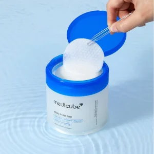 Pads Medicube Zero Pore Pad 2.0 155g 70pcs