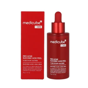 Peeling Químico Medicube Red Acne Succinic 40g