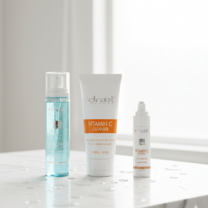 Promo Idraet Crema Vitamina C, Loción Vt C, Loción Hyaluronic