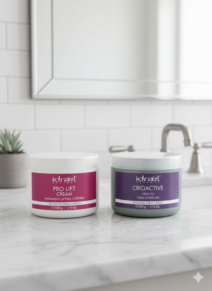 Promo Idraet Reafirma / Tonifica/ Celulitis/ Tensor