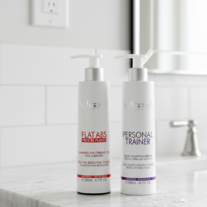 Promo Idraet X 2: Flat Vientre Plano, Shock Dual Personal Trainer