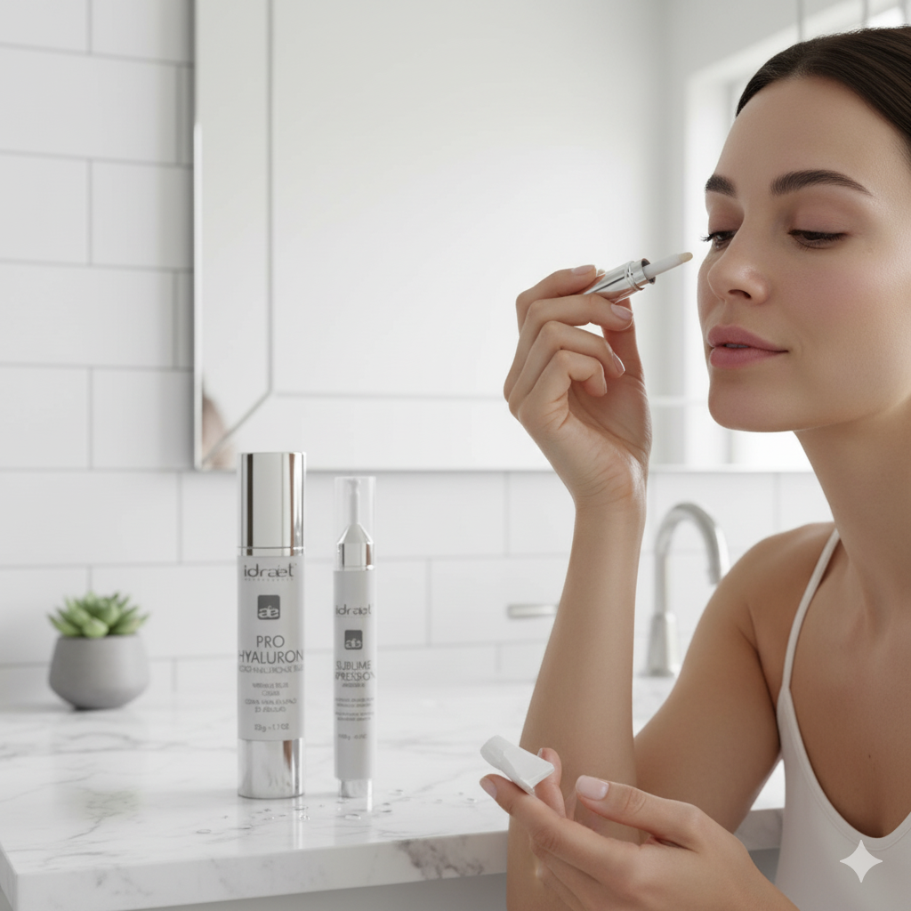 Promo Idraet X 2 : Pro Hyaluron Relleno De Arrugas - Imagen 2