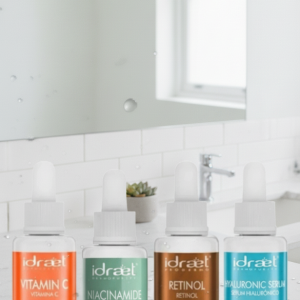 Promo Idraet X 4: Serums Concentrados Ultra Antiage