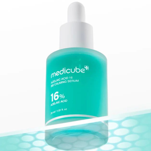 Sérum Facial Medicube Azelaic Acid 16 BB Calming 30ML - Imagen 2