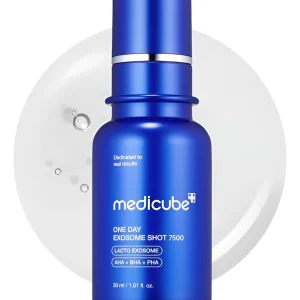 Sérum Medicube Zero One Day Exosome Shot 7500