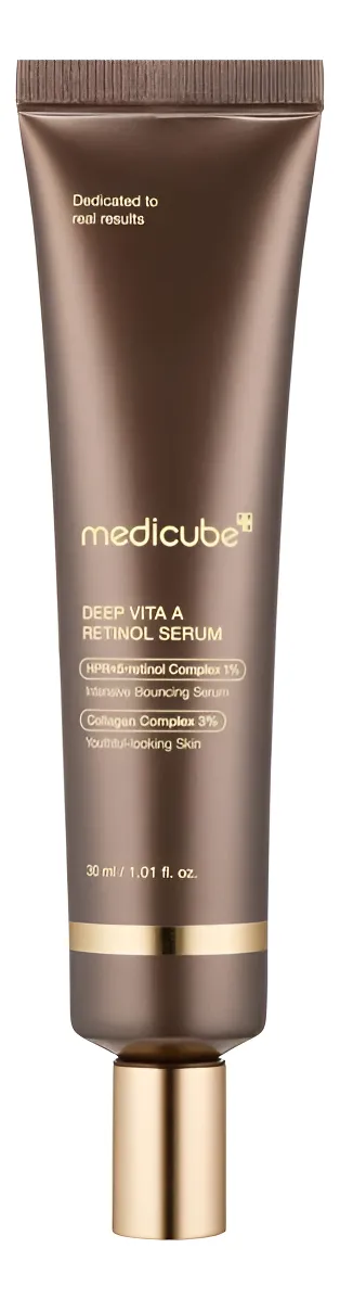 Serum Multi-beneficio Medicube Deep Vita A Retinol 30ml - Imagen 2