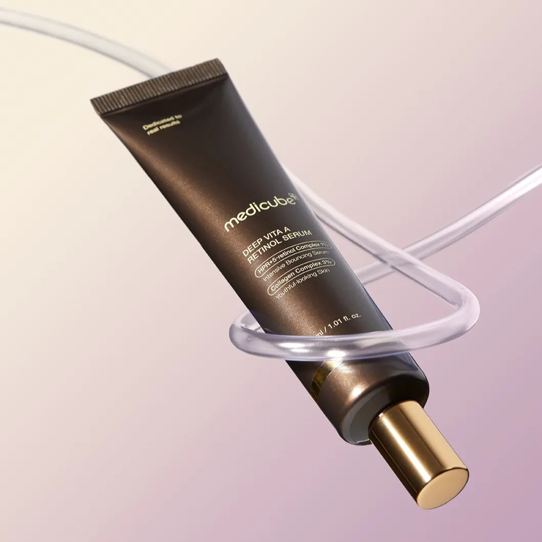 Serum Multi-beneficio Medicube Deep Vita A Retinol 30ml