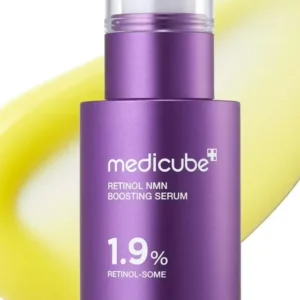 Sérum potenciador Medicube Retinol Nmn 1,9% | 30 ml