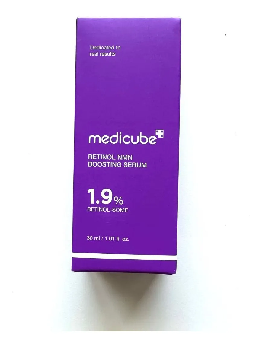 Sérum potenciador Medicube Retinol Nmn 1,9% | 30 ml - Imagen 2