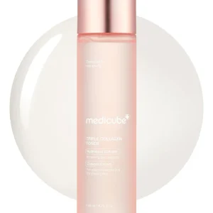 Triple Collagen Tonico Hydrolyzed Collagen 140ml