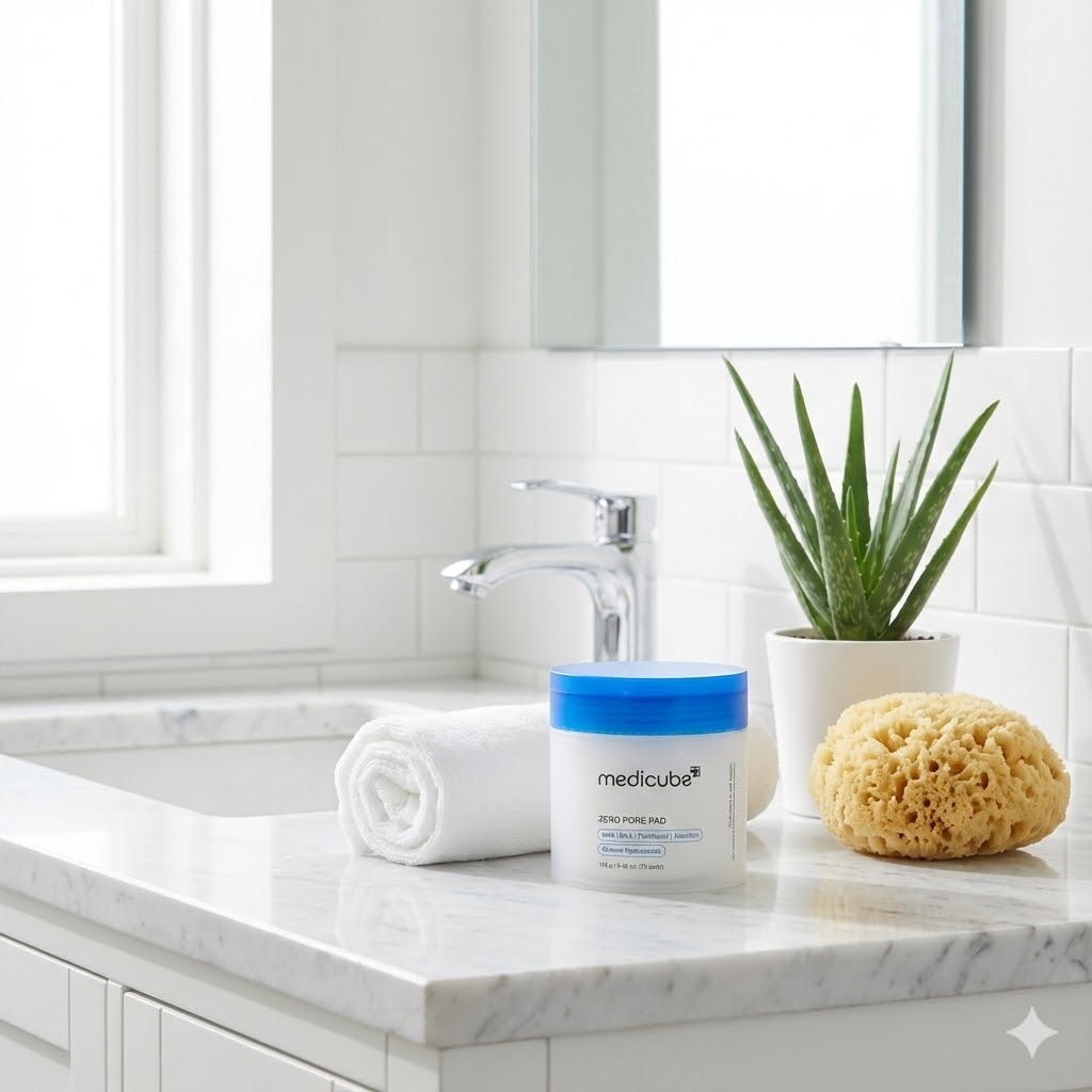 Pads Medicube Exosome Cica Calming 150ml 100pcs - Imagen 2