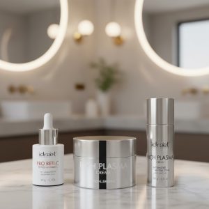 Prom Idraet : Serum Plasma-Crema Plasma-Serum Pro Reti C.