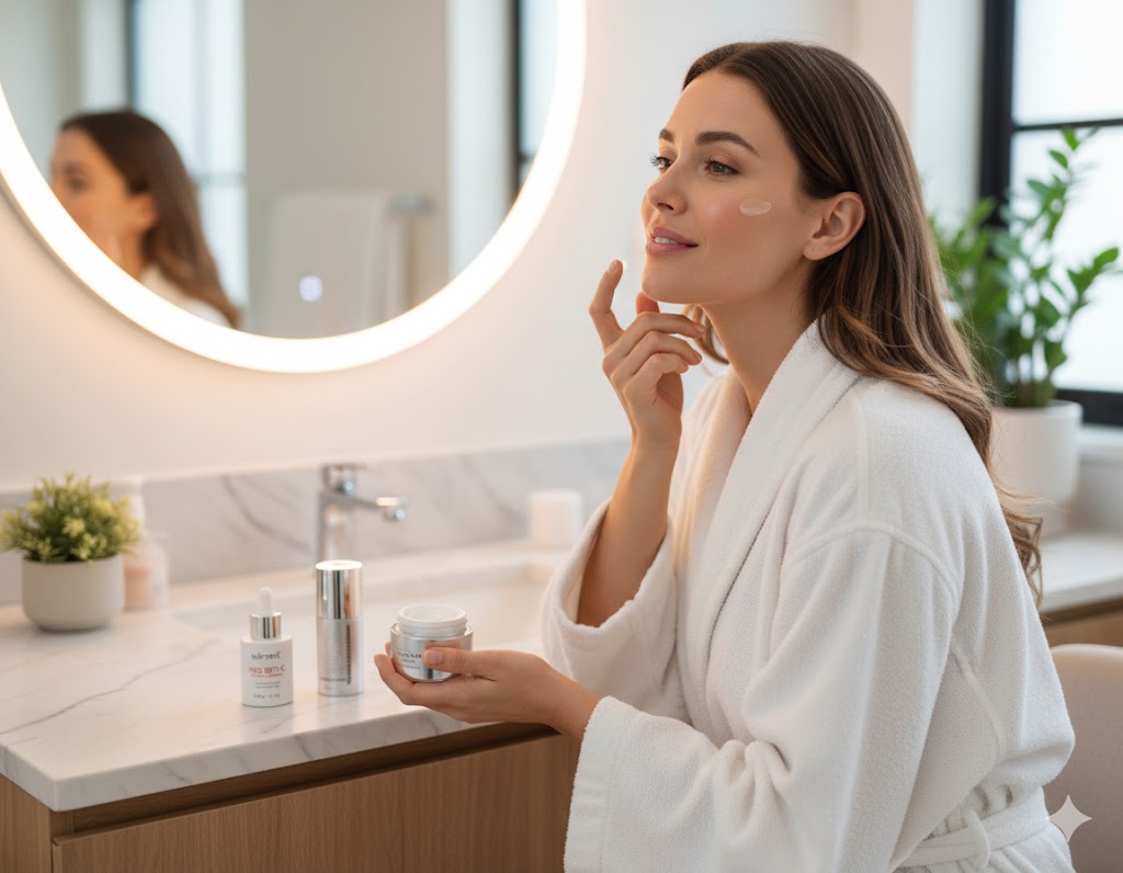 Prom Idraet : Serum Plasma-Crema Plasma-Serum Pro Reti C. - Imagen 2