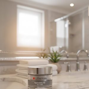 Hyaluronic 4d Face Crema De Dia + Crema De Noche Lidherma